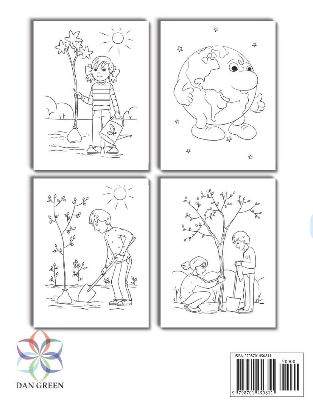 199+ Earth Coloring Pages: Explore Nature's Beauty 91