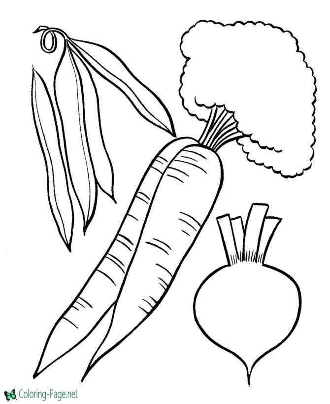 199+ Food Coloring Pages for Adult 106