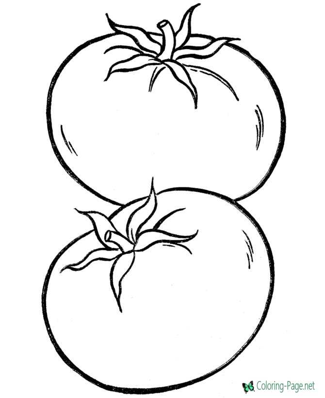 199+ Food Coloring Pages for Adult 107