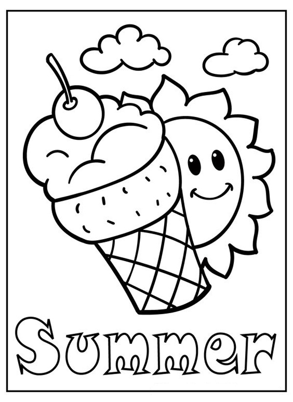 199+ Food Coloring Pages for Adult 123