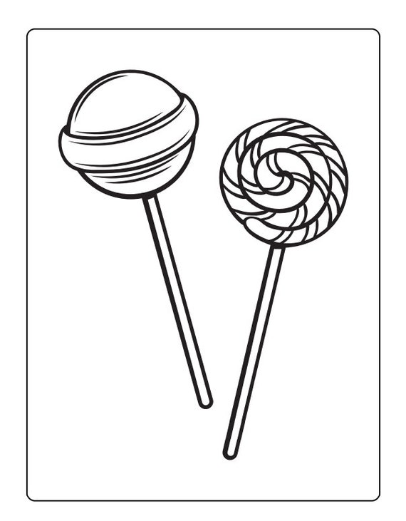 199+ Food Coloring Pages for Adult 144