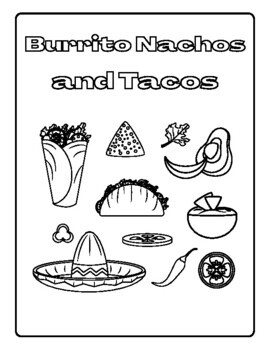 199+ Food Coloring Pages for Adult 181