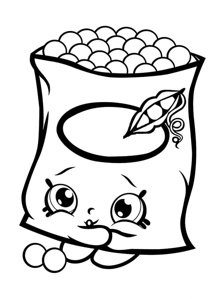 199+ Food Coloring Pages for Adult 60