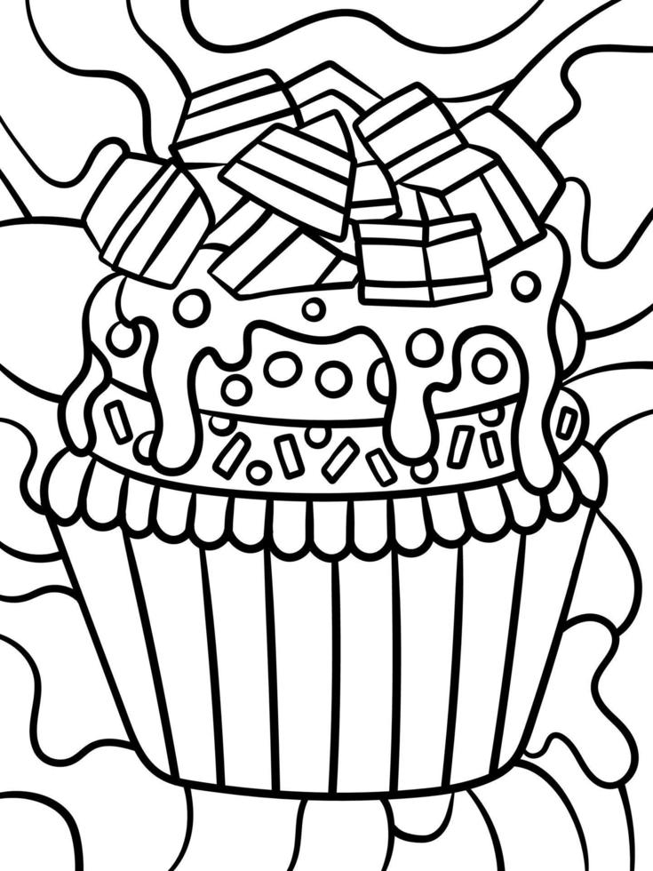 199+ Food Coloring Pages for Adult 68