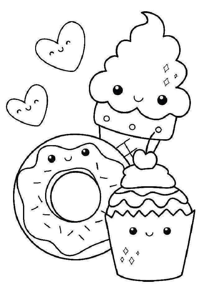 199+ Food Coloring Pages for Adult 91