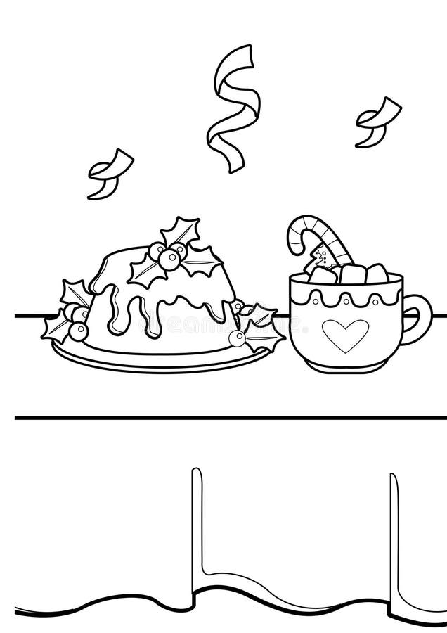 199+ Food Coloring Pages for Adult 94