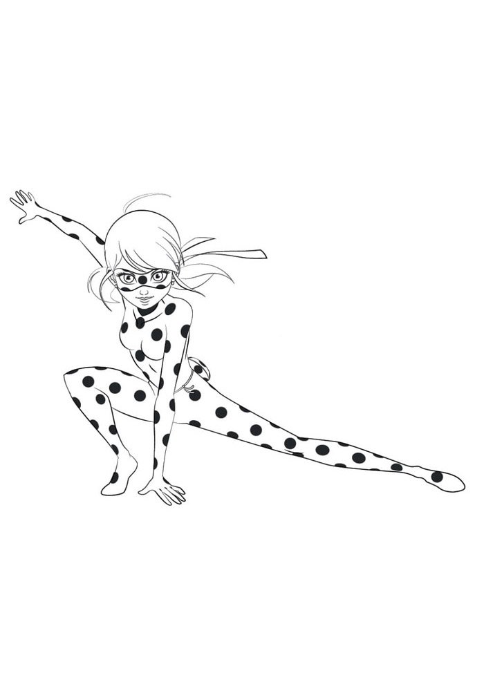 200+ Ladybug Coloring Page Ideas: Cute and Colorful Creations 103