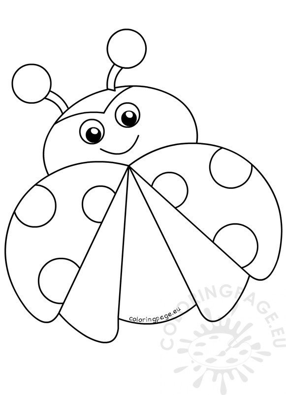 200+ Ladybug Coloring Page Ideas: Cute and Colorful Creations 148