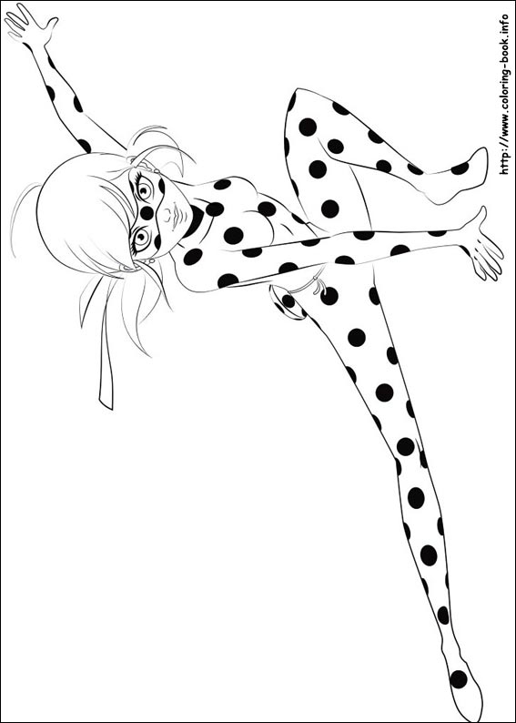 200+ Ladybug Coloring Page Ideas: Cute and Colorful Creations 153