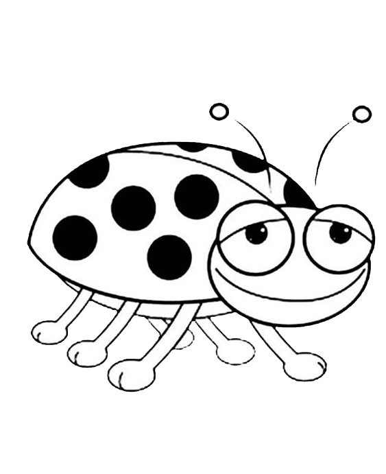 200+ Ladybug Coloring Page Ideas: Cute and Colorful Creations 161