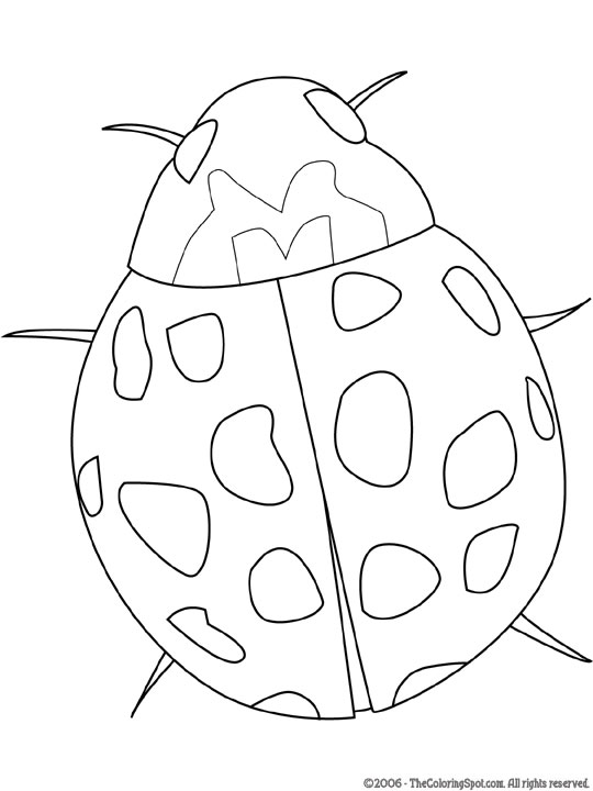 200+ Ladybug Coloring Page Ideas: Cute and Colorful Creations 164