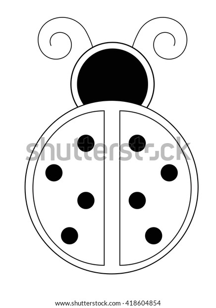 200+ Ladybug Coloring Page Ideas: Cute and Colorful Creations 175