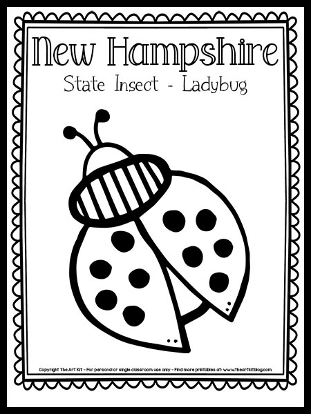 200+ Ladybug Coloring Page Ideas: Cute and Colorful Creations 176