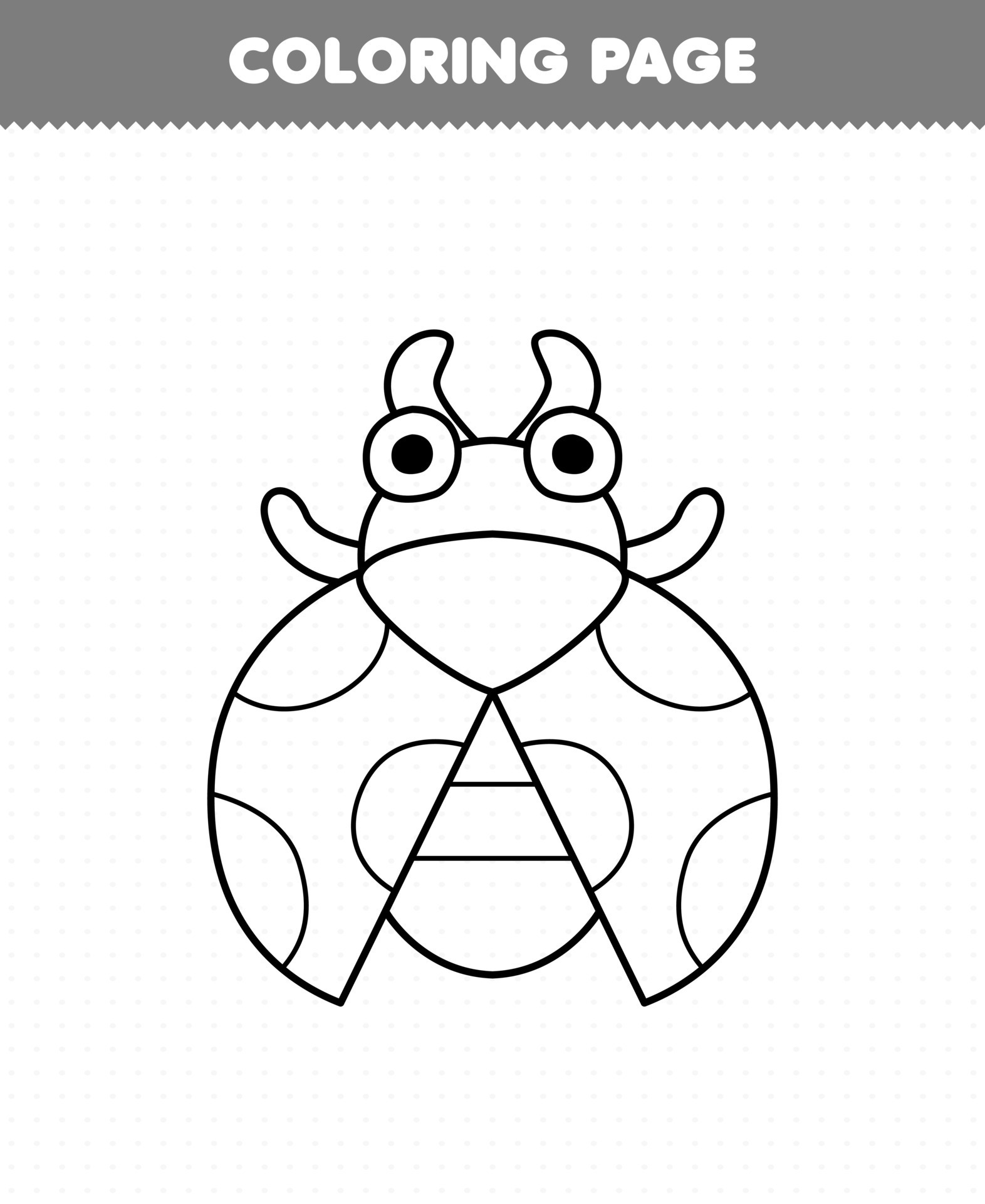 200+ Ladybug Coloring Page Ideas: Cute and Colorful Creations 19