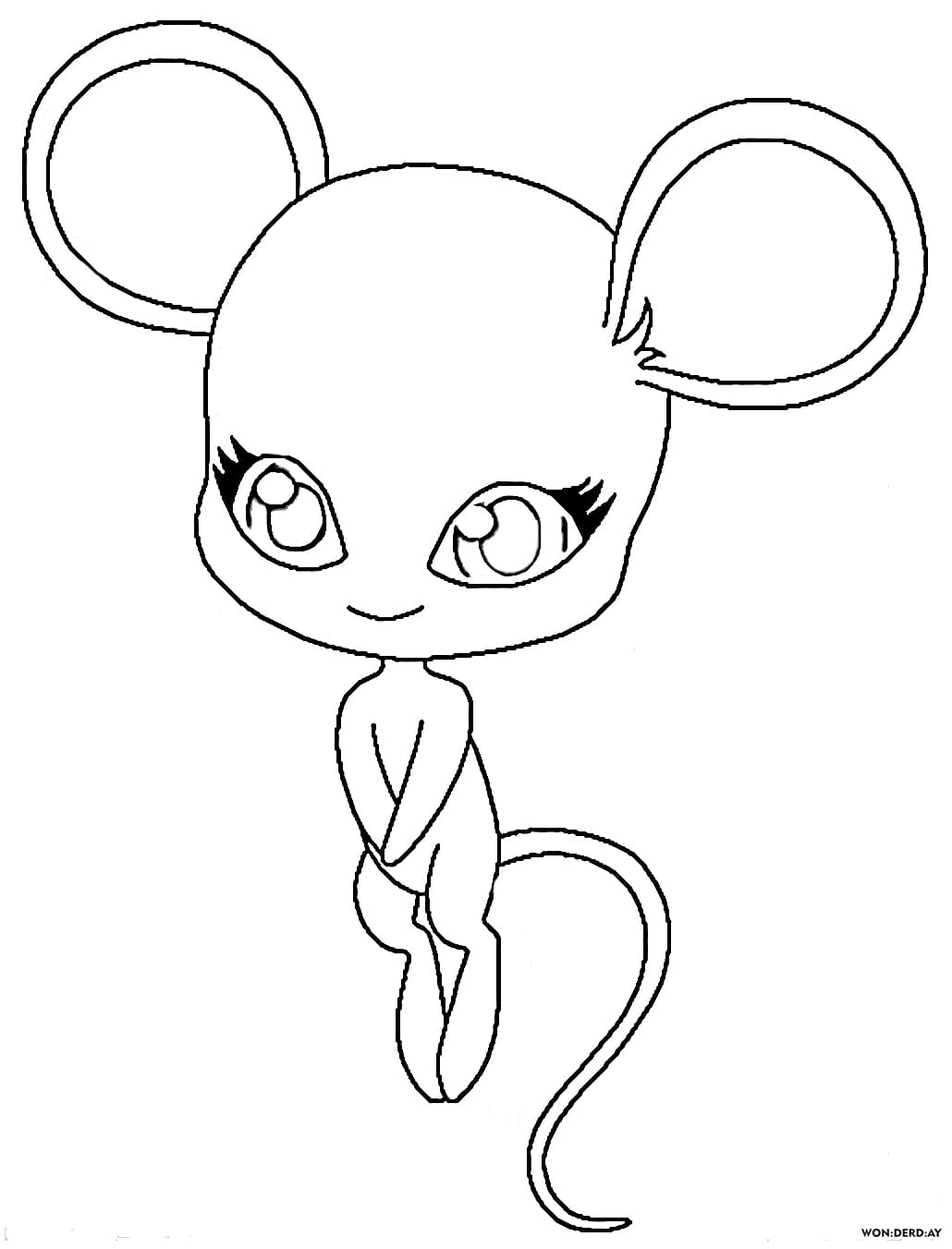 200+ Ladybug Coloring Page Ideas: Cute and Colorful Creations 29