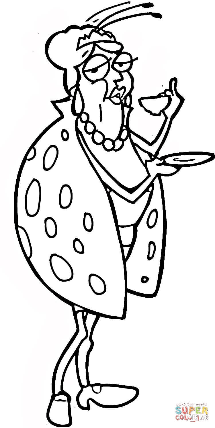 200+ Ladybug Coloring Page Ideas: Cute and Colorful Creations 45