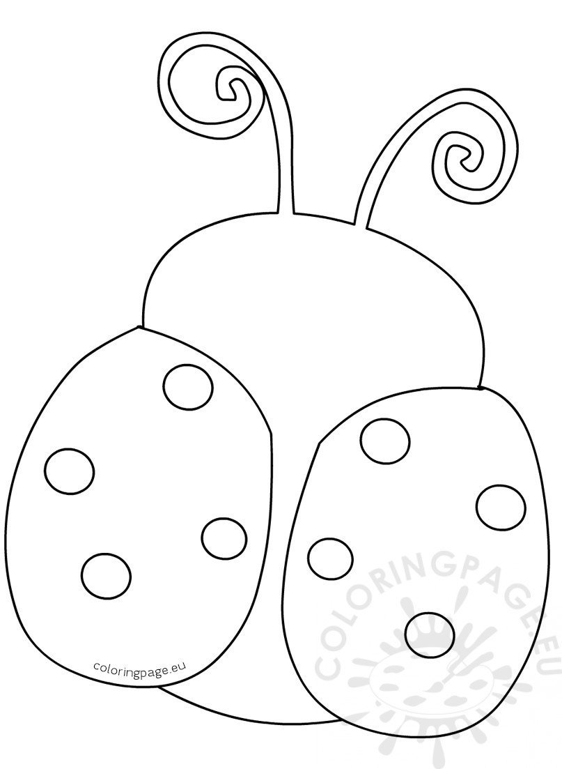 200+ Ladybug Coloring Page Ideas: Cute and Colorful Creations 52