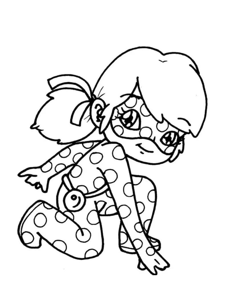 200+ Ladybug Coloring Page Ideas: Cute and Colorful Creations 57