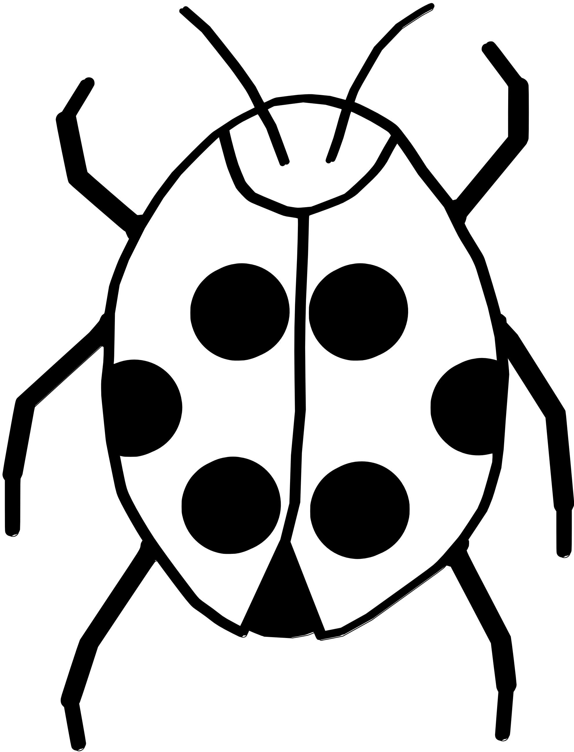 200+ Ladybug Coloring Page Ideas: Cute and Colorful Creations 9