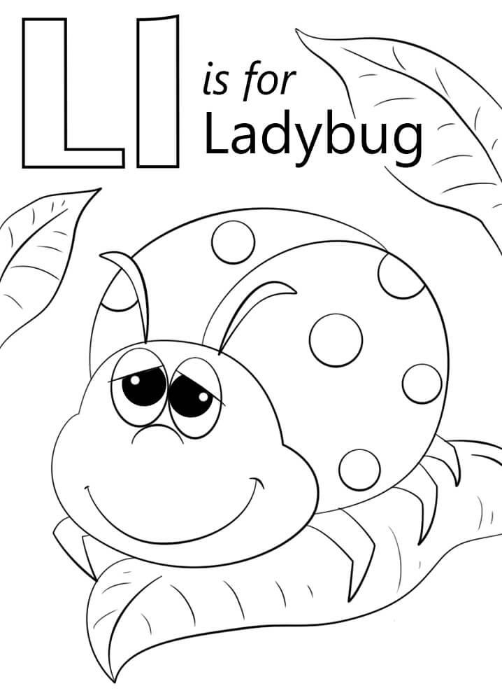 200+ Ladybug Coloring Page Ideas: Cute and Colorful Creations 97