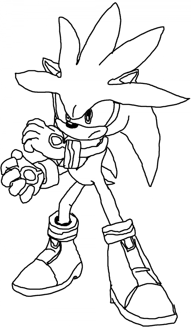 Sonic the Hedgehog Coloring Pages: 155 Exciting Designs for Speedy Fun 101