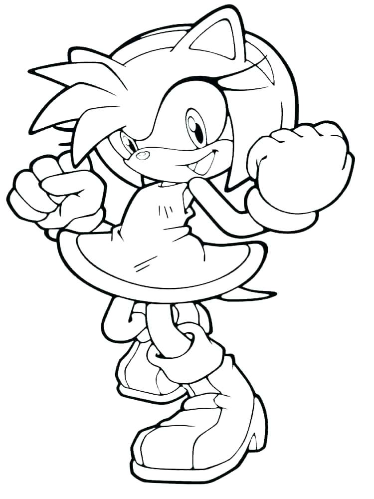 Sonic the Hedgehog Coloring Pages: 155 Exciting Designs for Speedy Fun 123