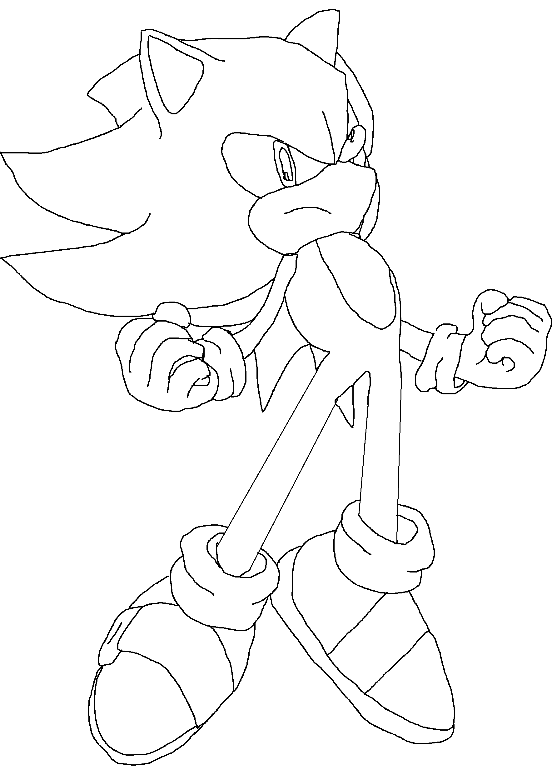 Sonic the Hedgehog Coloring Pages: 155 Exciting Designs for Speedy Fun 128