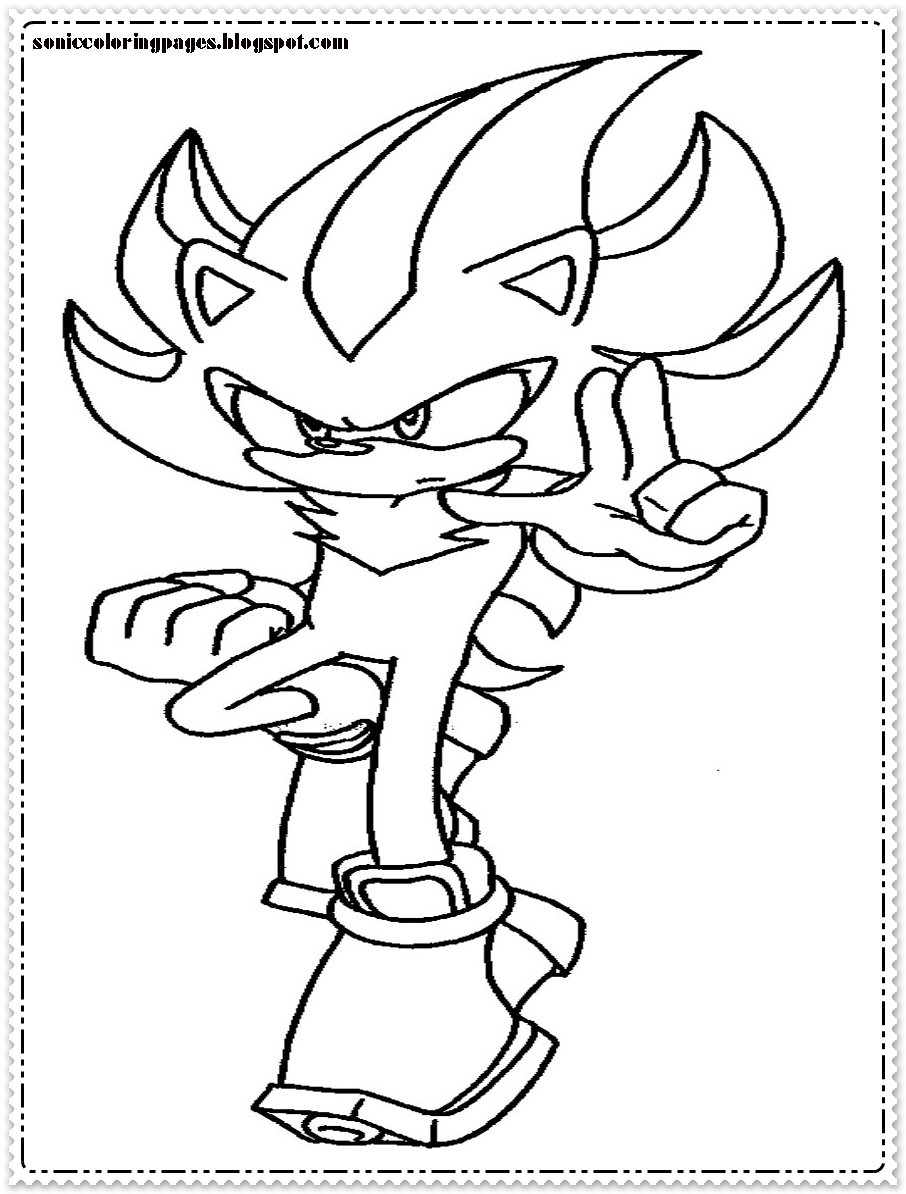 Sonic the Hedgehog Coloring Pages: 155 Exciting Designs for Speedy Fun 153