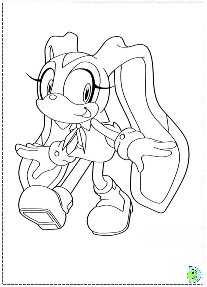 Sonic the Hedgehog Coloring Pages: 155 Exciting Designs for Speedy Fun 19