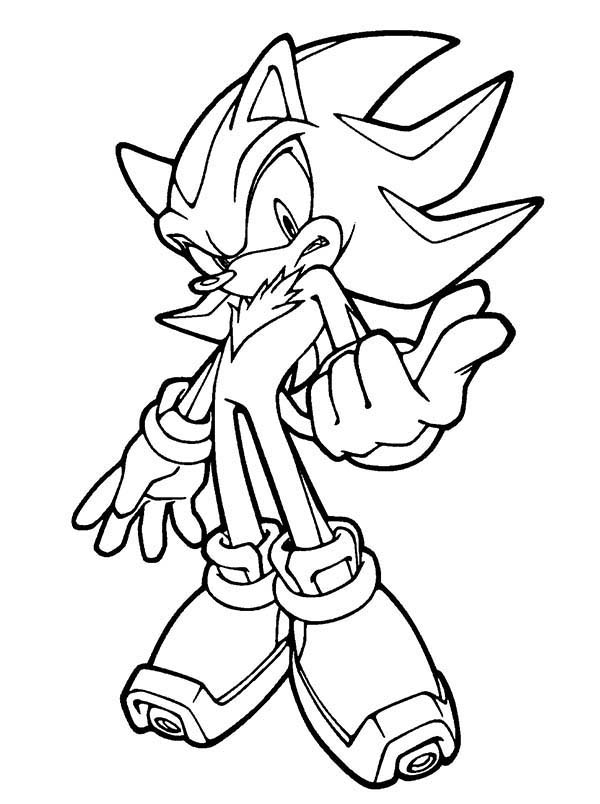 Sonic the Hedgehog Coloring Pages: 155 Exciting Designs for Speedy Fun 50