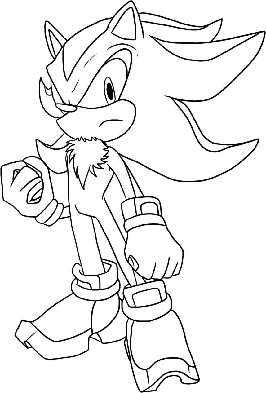 Sonic the Hedgehog Coloring Pages: 155 Exciting Designs for Speedy Fun 85