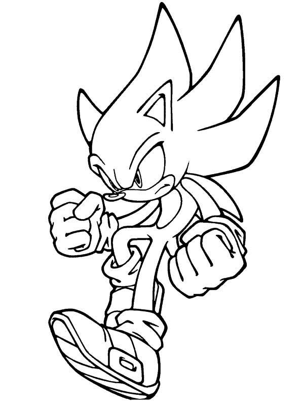 Sonic the Hedgehog Coloring Pages: 155 Exciting Designs for Speedy Fun 92