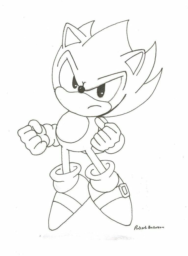 Sonic the Hedgehog Coloring Pages: 155 Exciting Designs for Speedy Fun 96