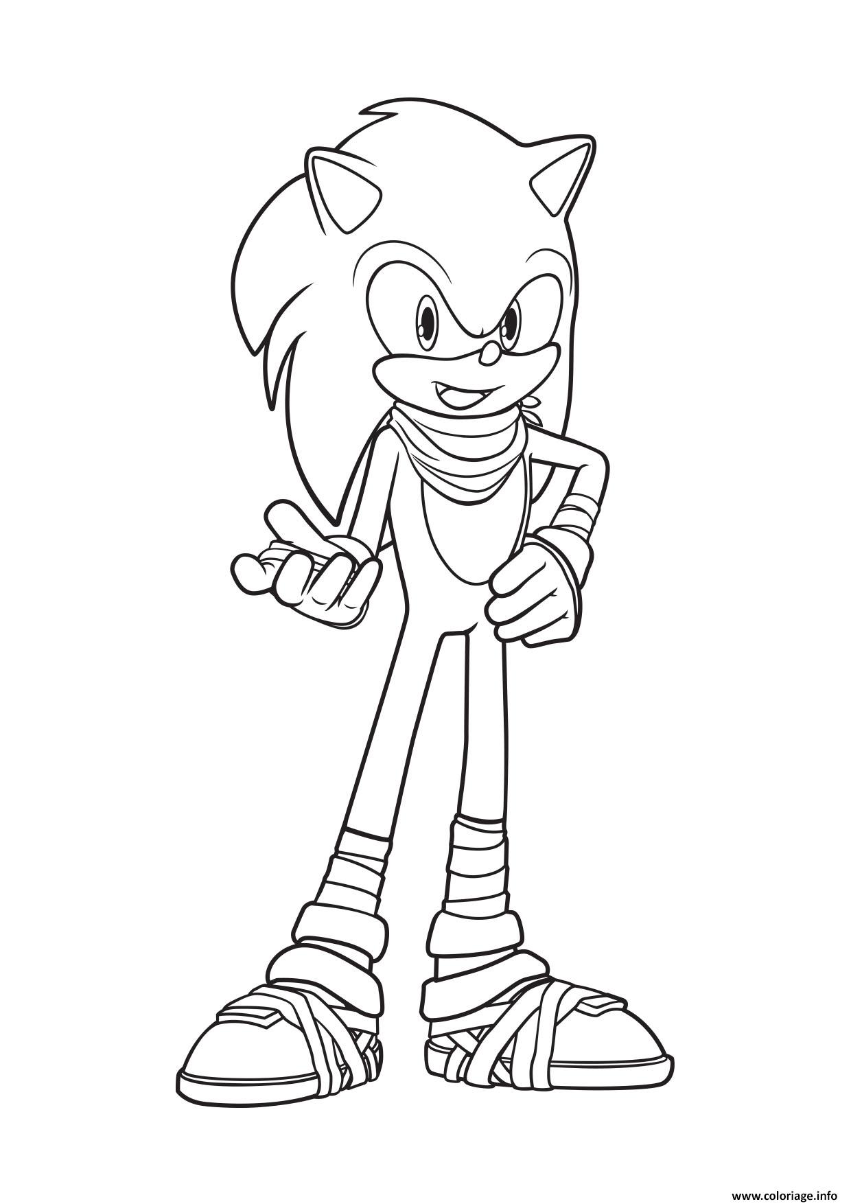 Sonic the Hedgehog Coloring Pages: 155 Exciting Designs for Speedy Fun 98