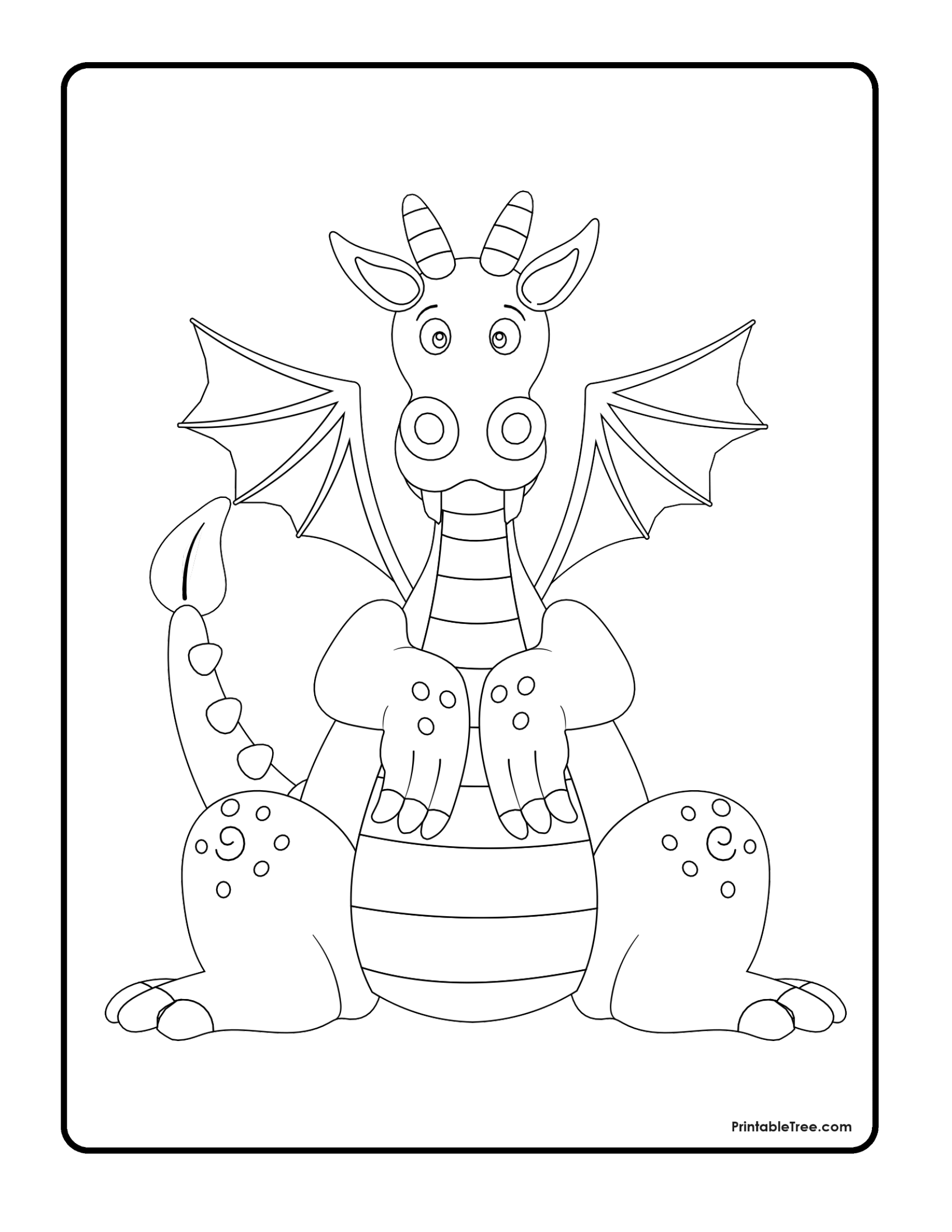 100+ Anime Mythical Coloring Pages Printable 120