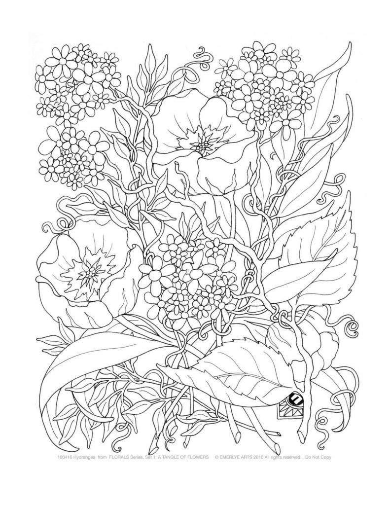 110+ Sleeping Beauty Coloring Pages for Disney Fans 19