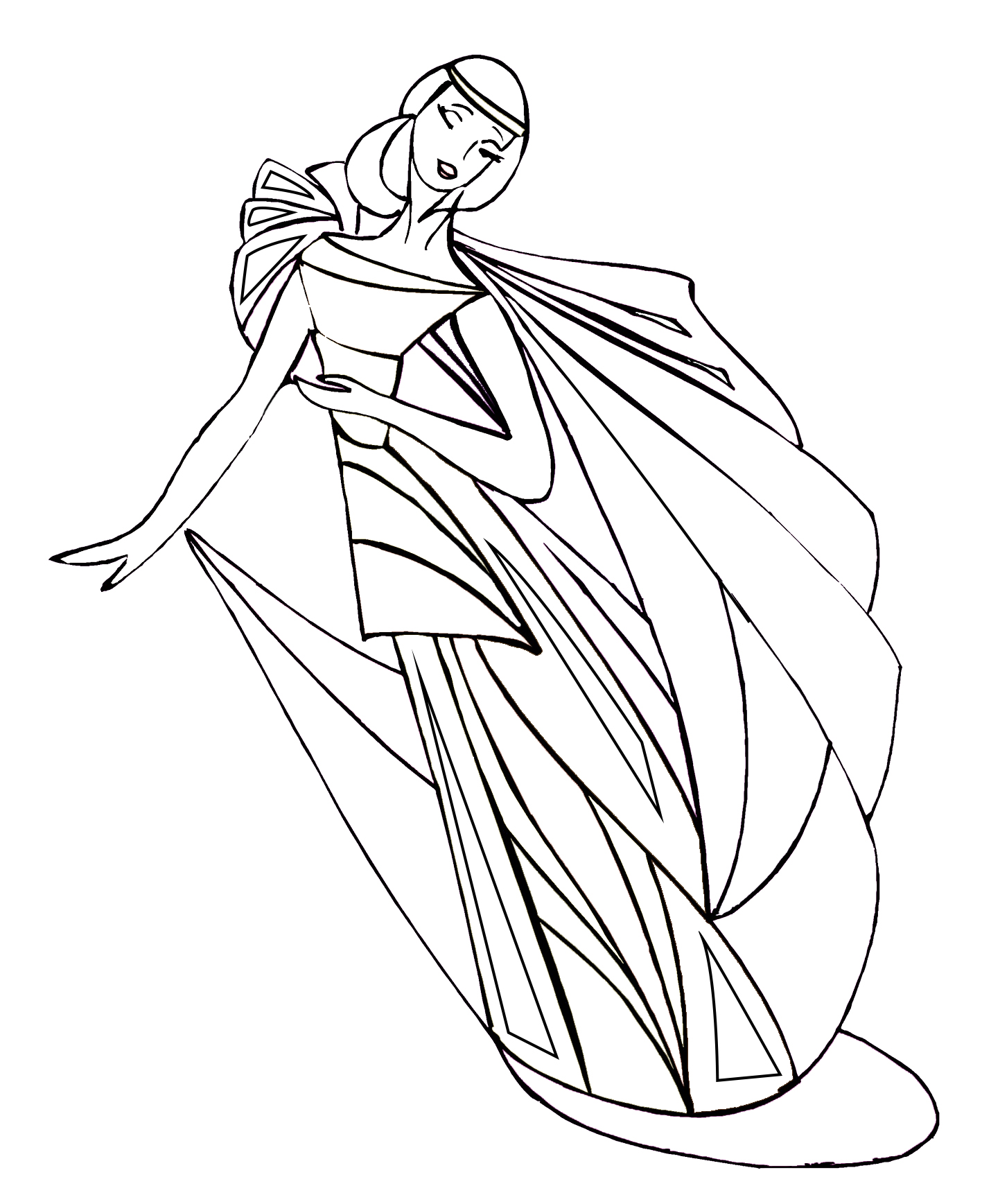 110+ Sleeping Beauty Coloring Pages for Disney Fans 2