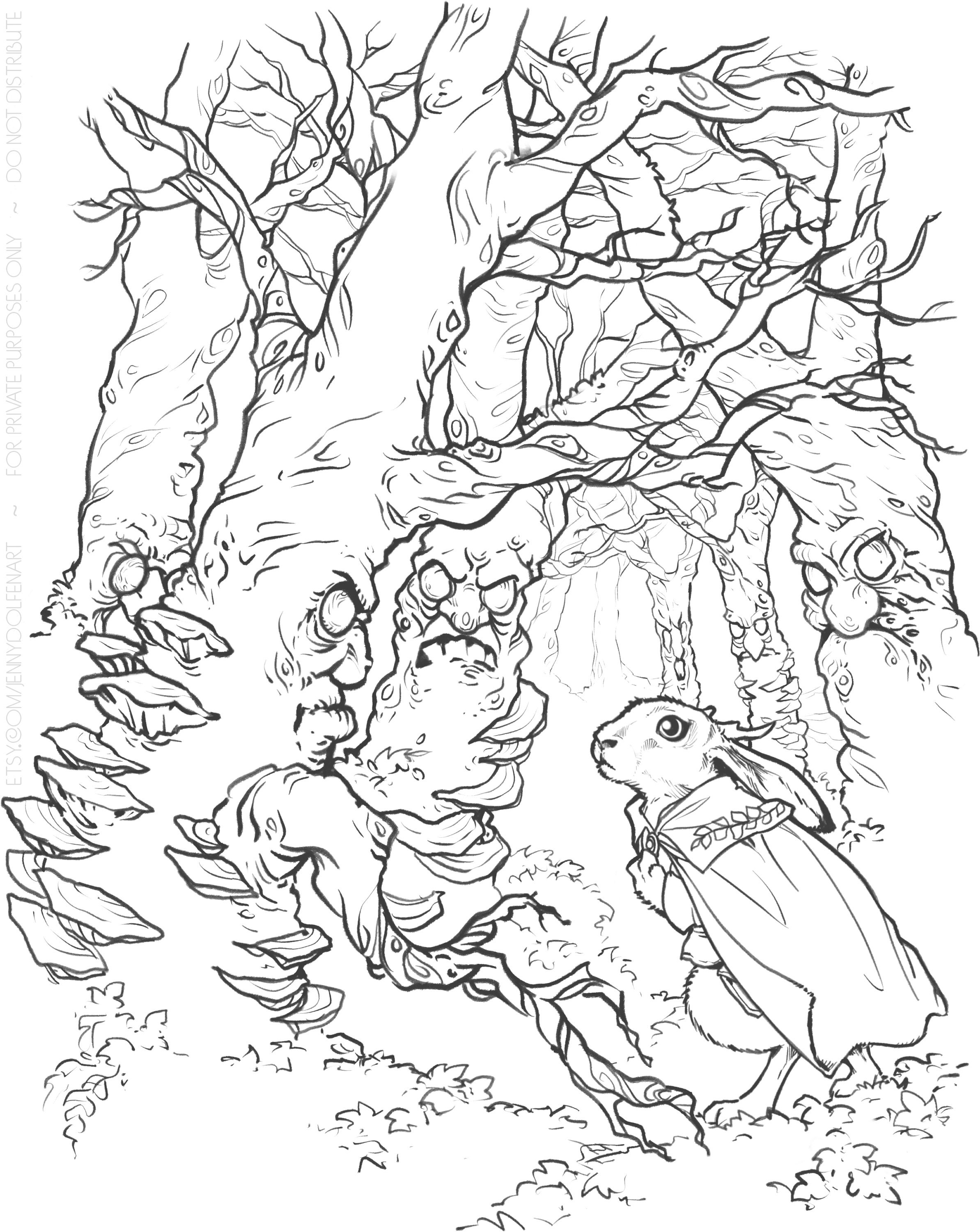 110+ Sleeping Beauty Coloring Pages for Disney Fans 24