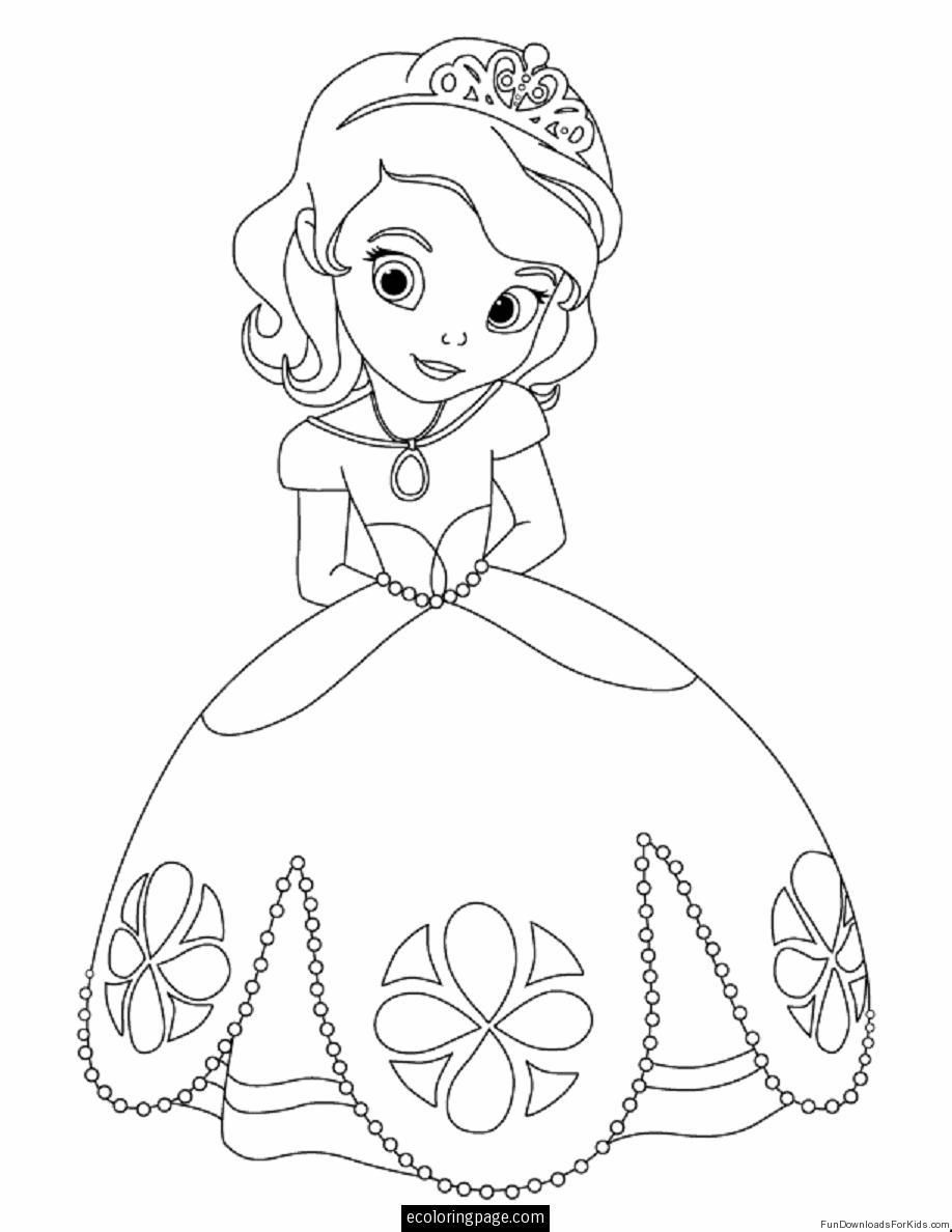 110+ Sleeping Beauty Coloring Pages for Disney Fans 3