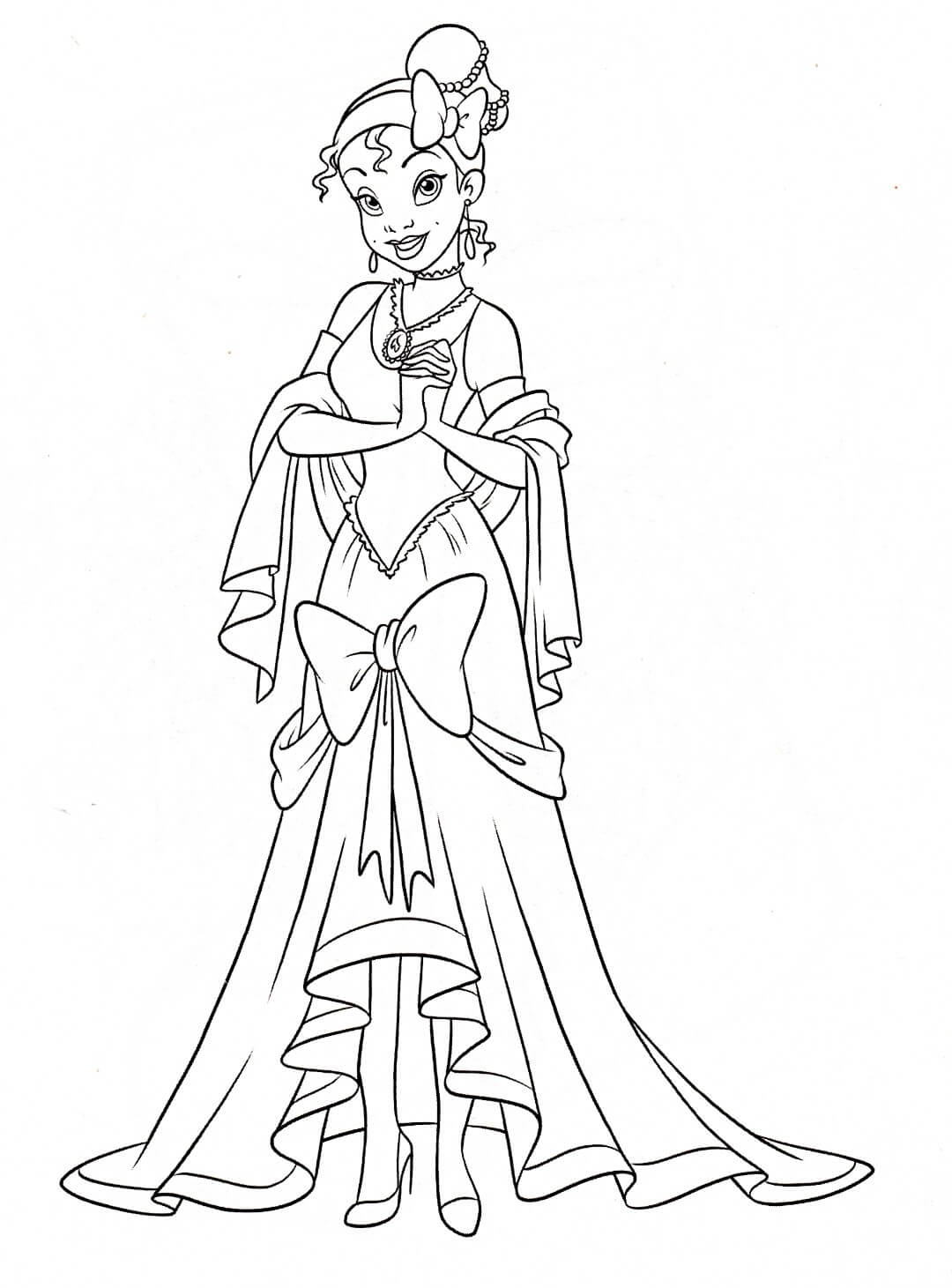 110+ Sleeping Beauty Coloring Pages for Disney Fans 53