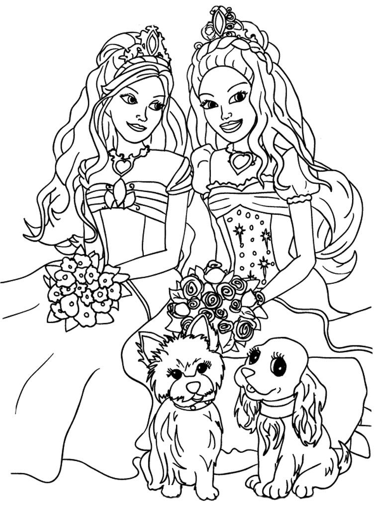 110+ Sleeping Beauty Coloring Pages for Disney Fans 67