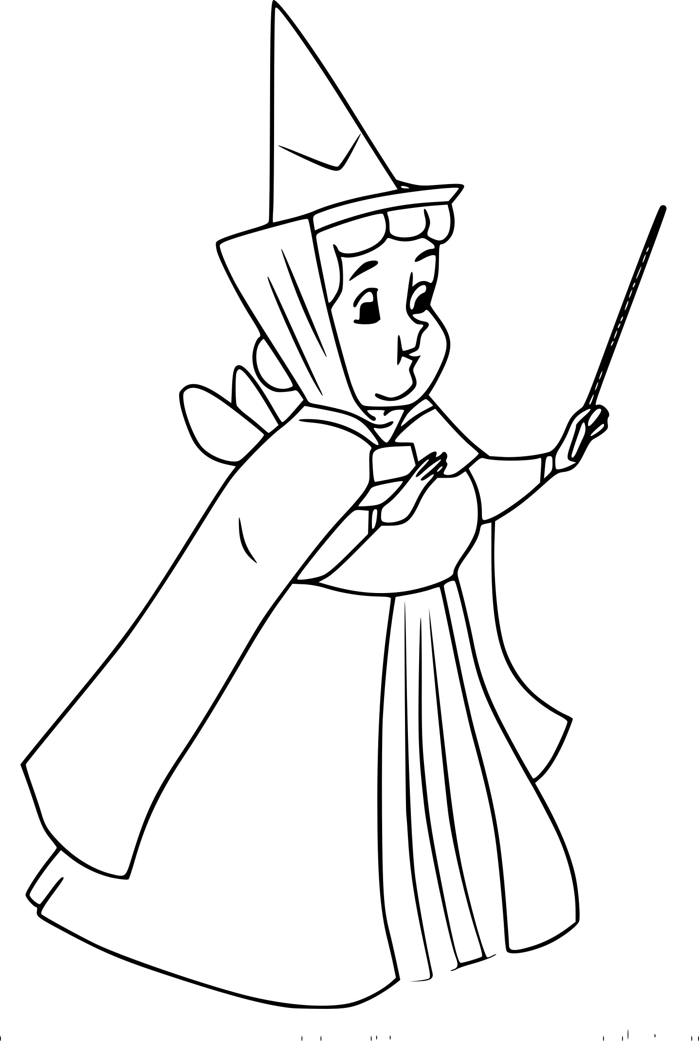 110+ Sleeping Beauty Coloring Pages for Disney Fans 69