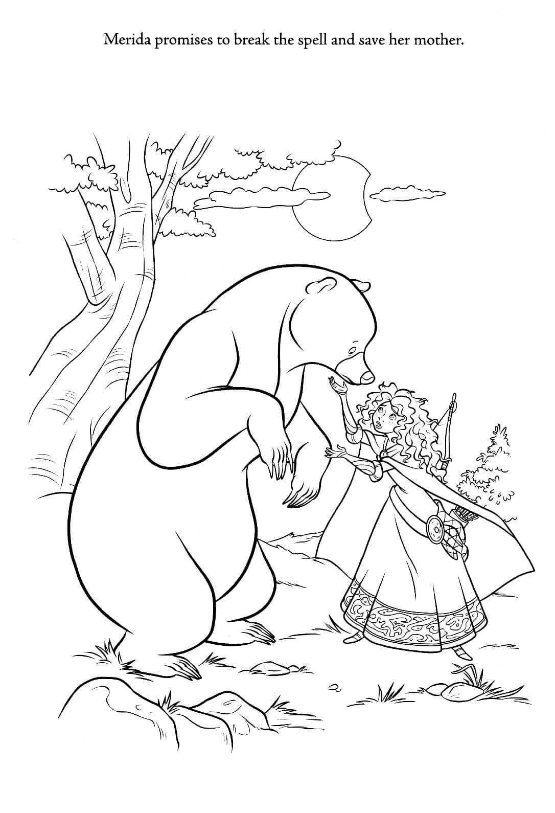 110+ Sleeping Beauty Coloring Pages for Disney Fans 79