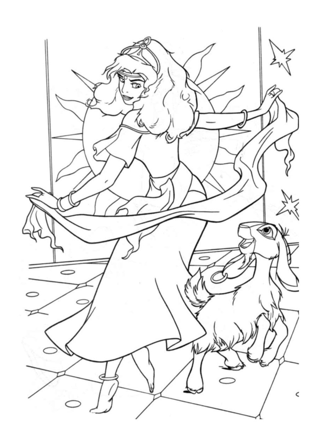 110+ Sleeping Beauty Coloring Pages for Disney Fans 81