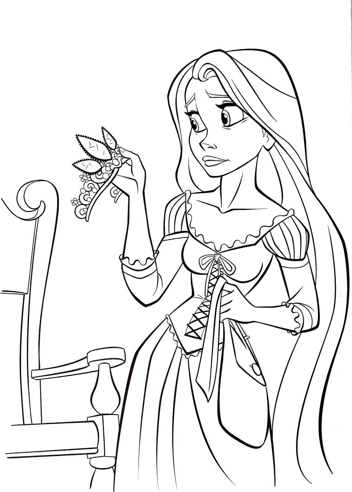 110+ Sleeping Beauty Coloring Pages for Disney Fans 82