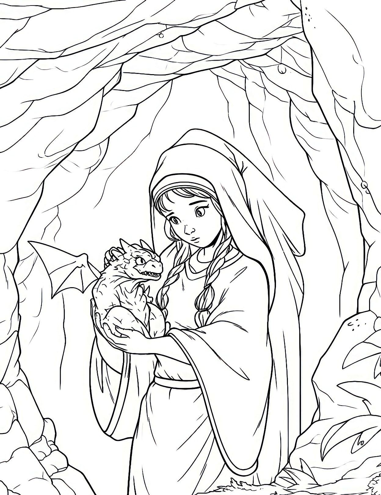 110+ Sleeping Beauty Coloring Pages for Disney Fans 83