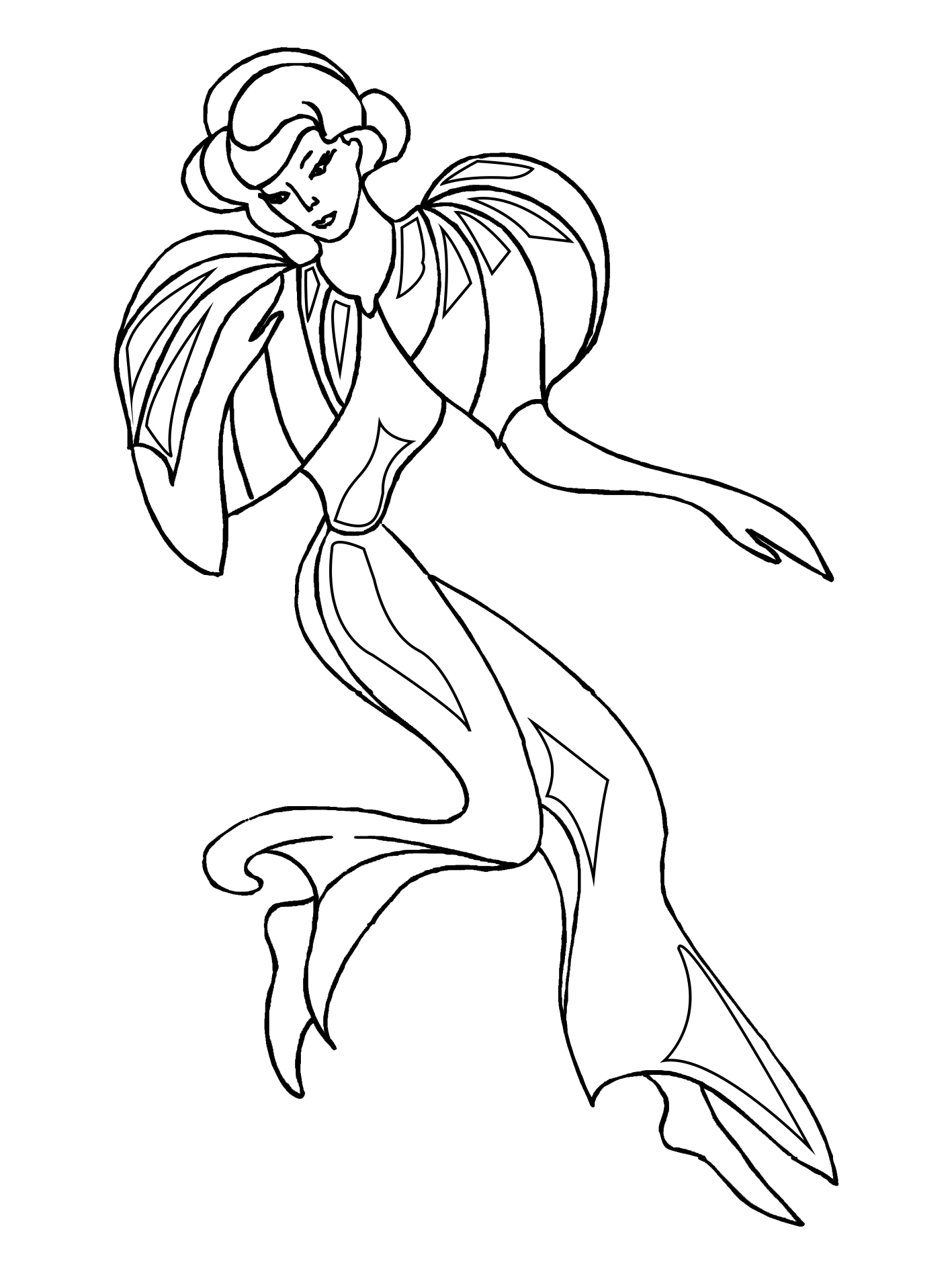 110+ Sleeping Beauty Coloring Pages for Disney Fans 92