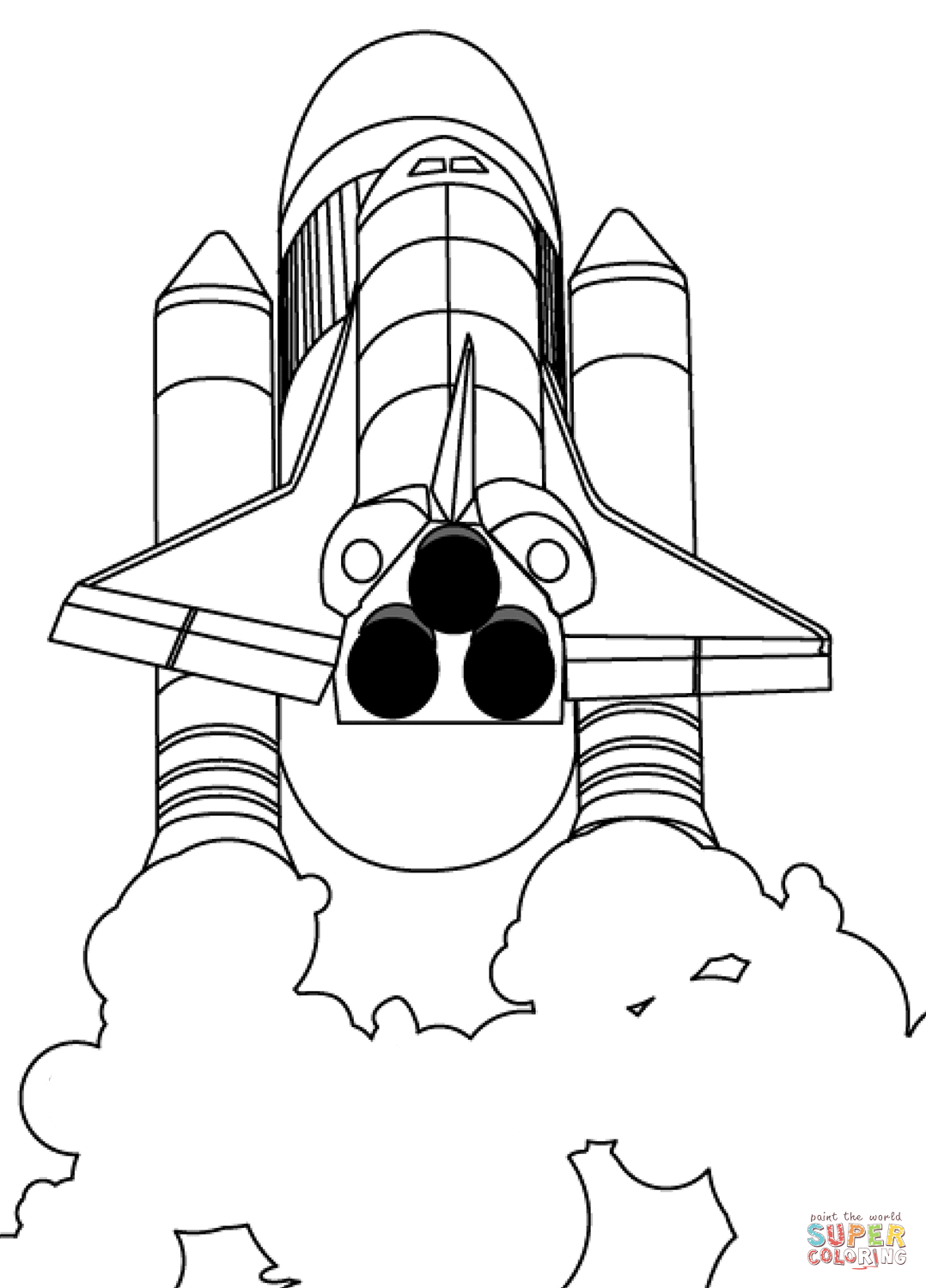 130 Astronaut Coloring Pages for Space Exploration 102