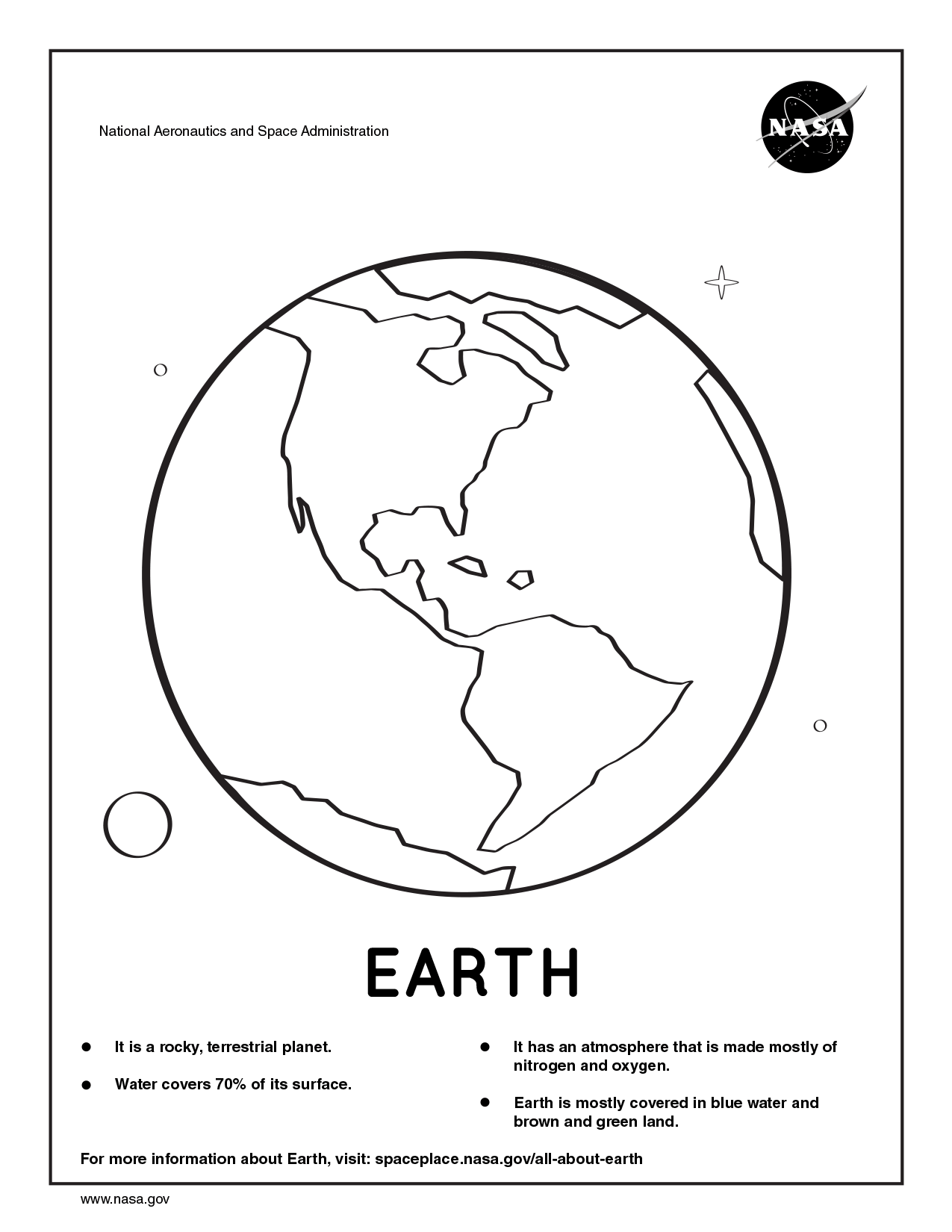 130 Astronaut Coloring Pages for Space Exploration 109