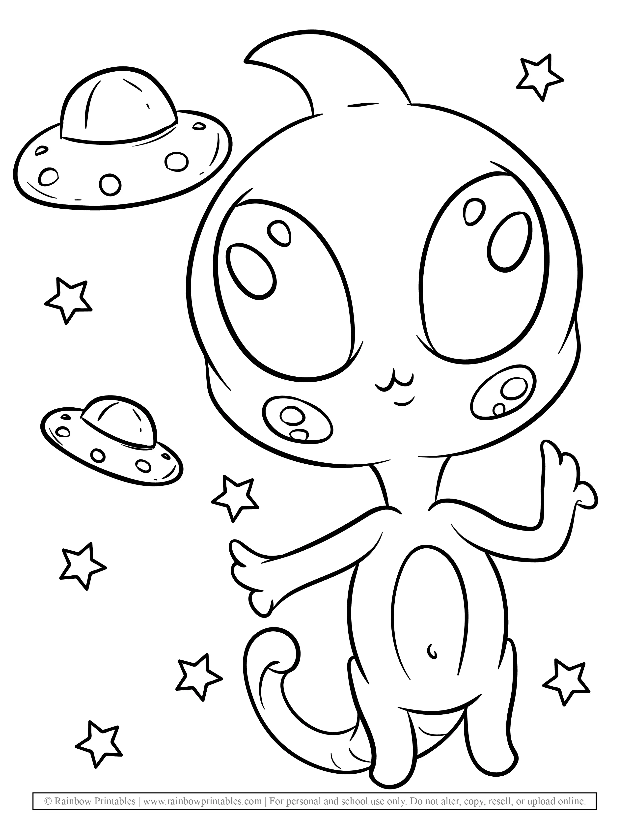 130 Astronaut Coloring Pages for Space Exploration 120